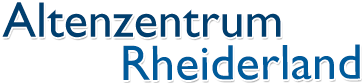 Das Logo vom Altenzentrum Rheiderland.